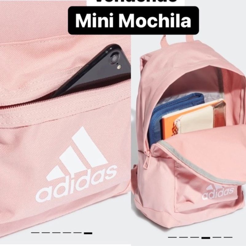 Mini Mochila Adidas Original Mochila Feminina Adidas Nunca Usado
