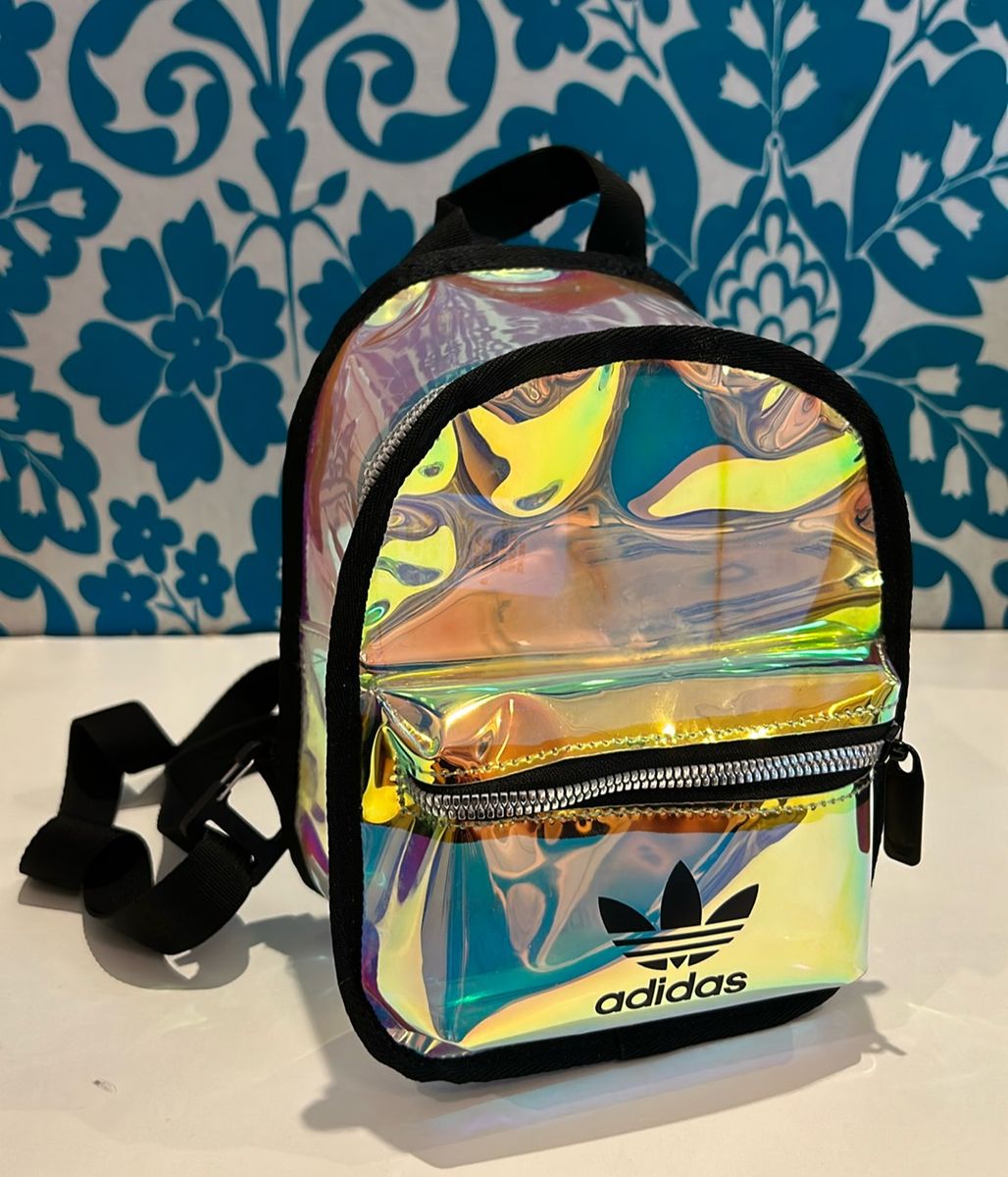 Mini Mochila Adidas Originals Adidas Usado 99414408 enjoei