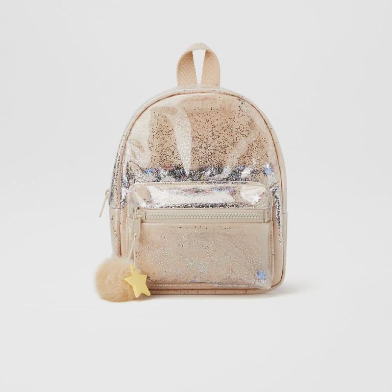 Mini best sale mochila zara