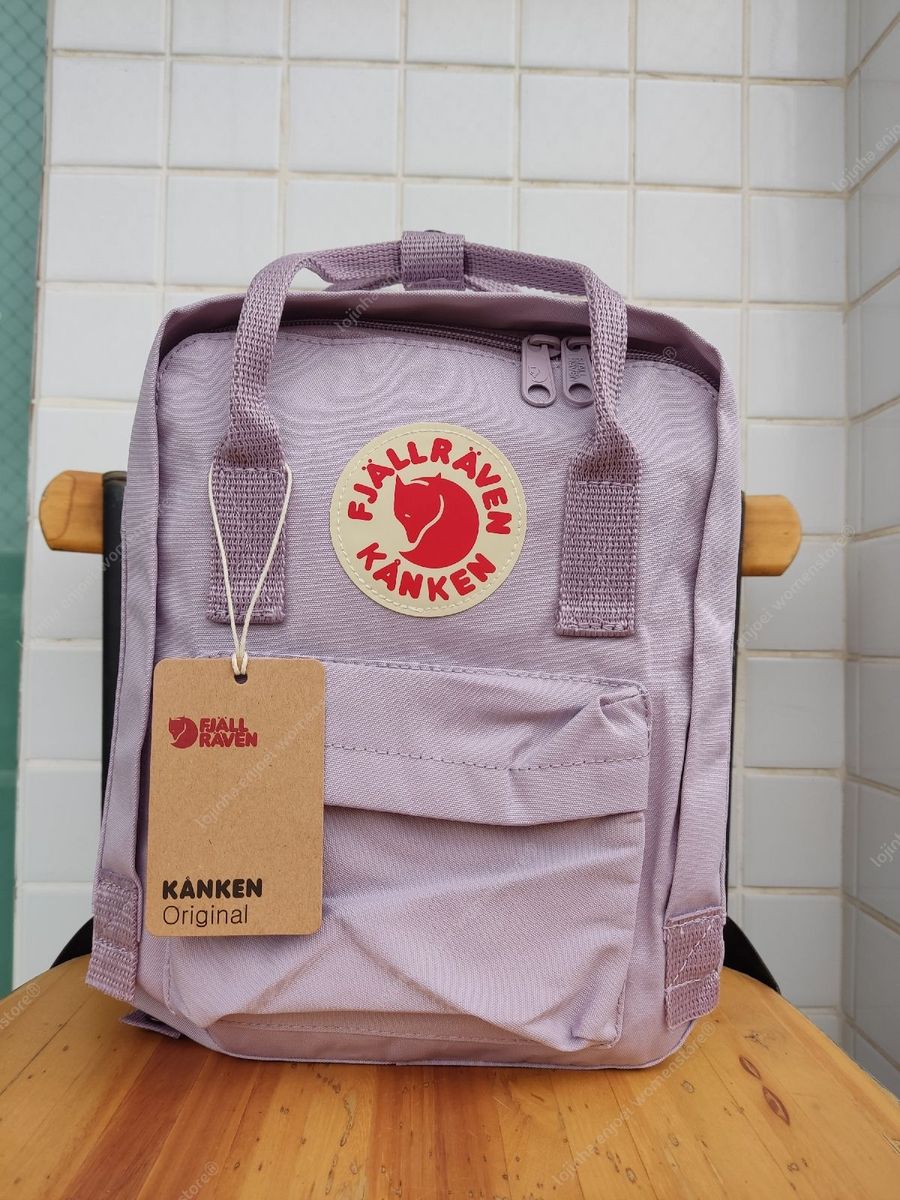 Mochila Fjallraven Kanken Mini 7L