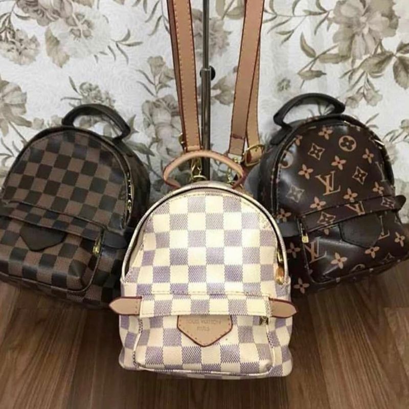 Mini discount mochila lv