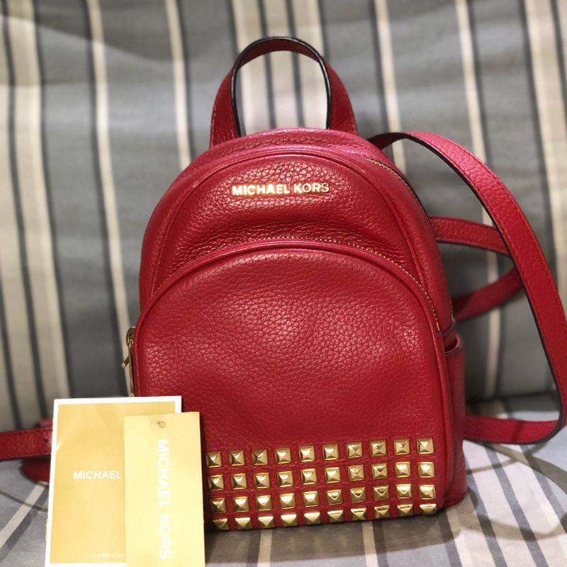 Mini mochila michael sales kors