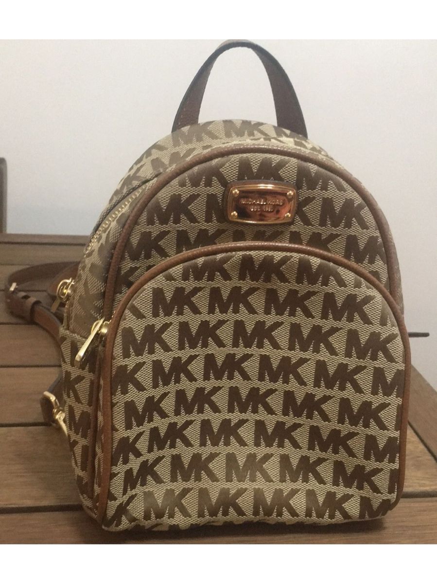 mochila michael kors preço