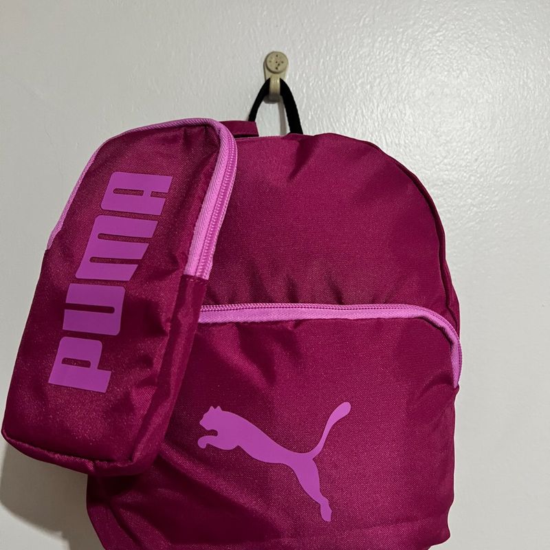 Mochila feminina da sales puma