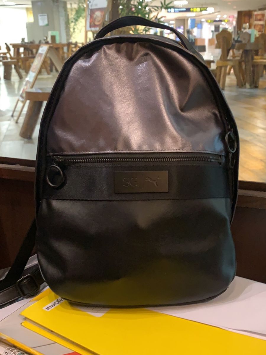 mochila puma selena gomez