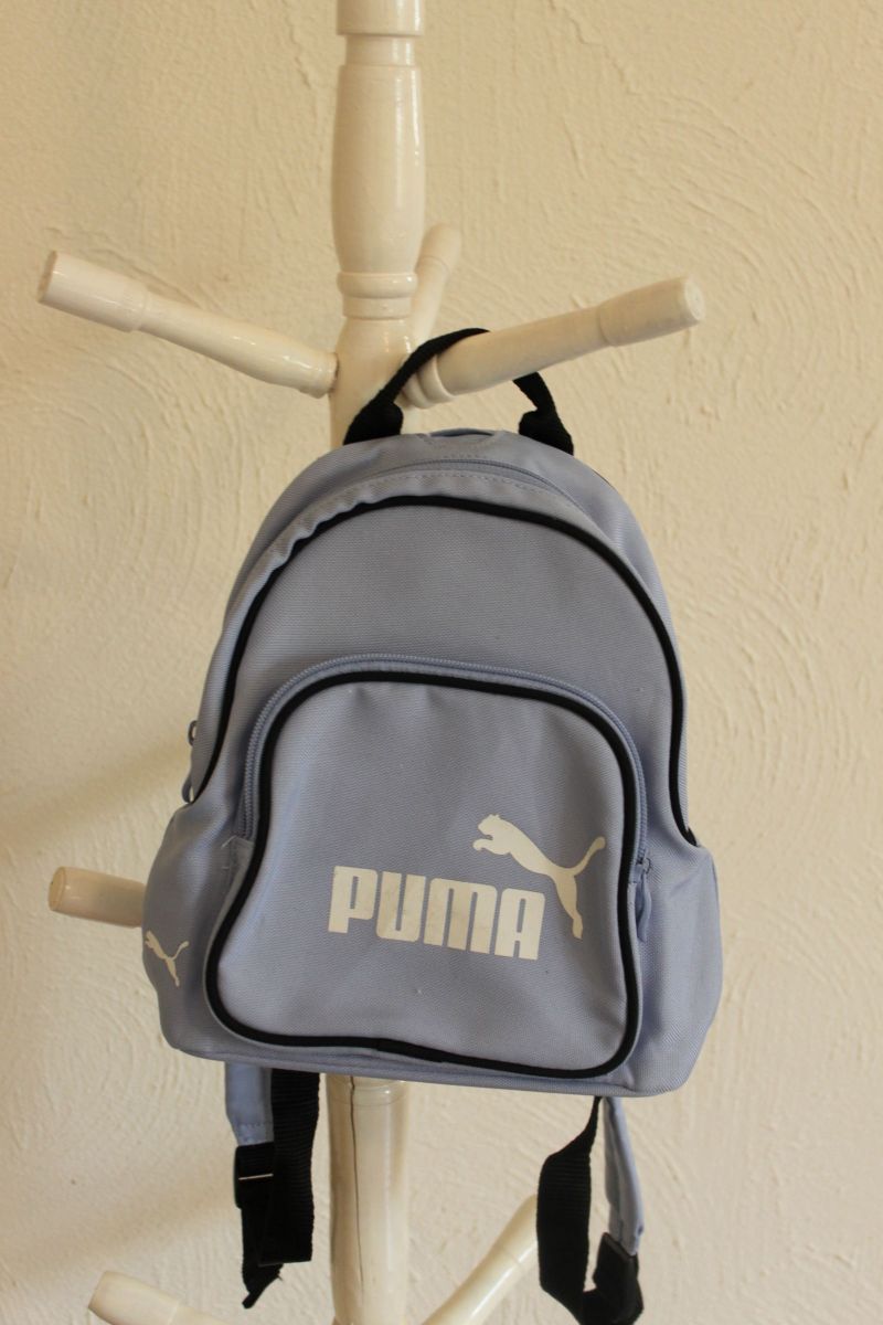 mini mochila puma