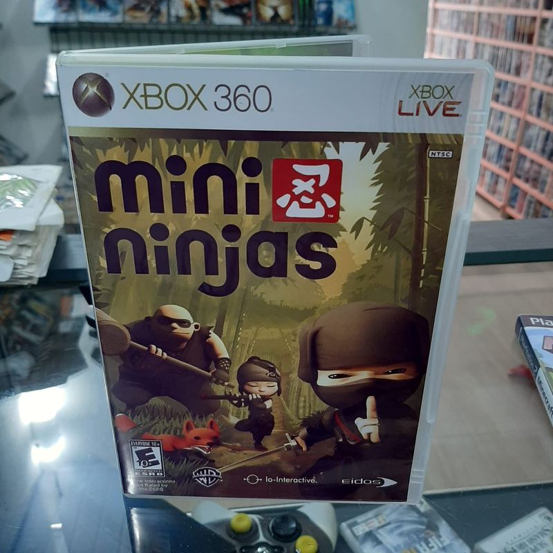 Jogos de Mini no Jogos 360