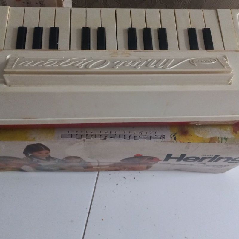 Piano Hering Infantil | Brinquedo Hering Usado 48252595 | enjoei