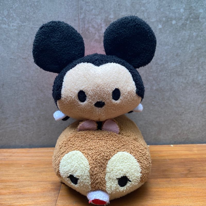 Mickey mouse sale tsum tsum mini