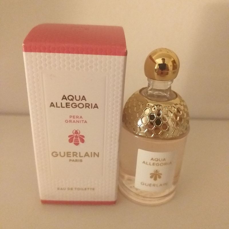 Perfume guerlain aqua allegoria pera online granita