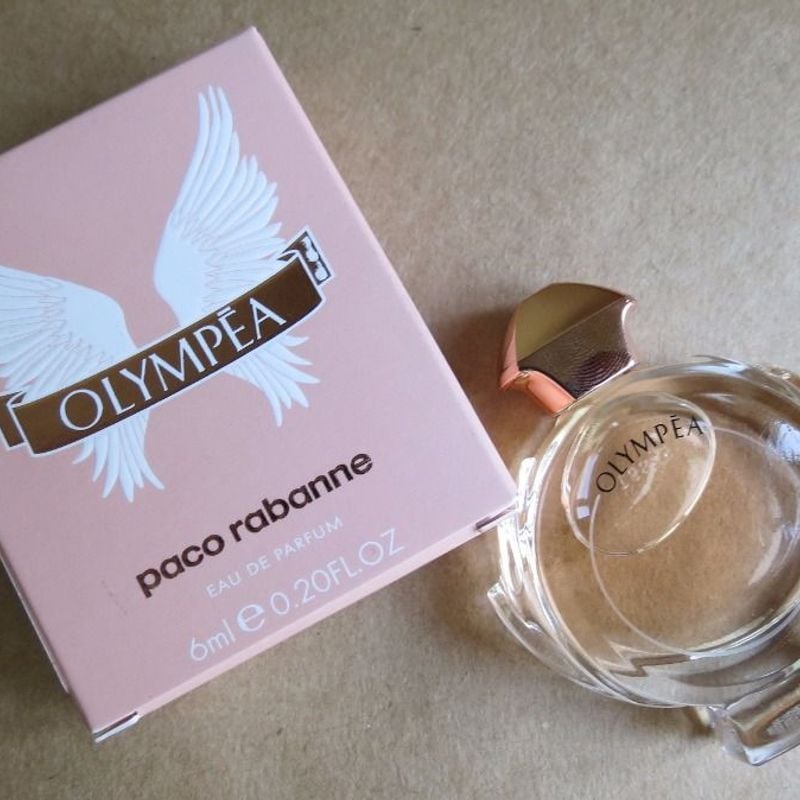 Mini discount olympea perfume