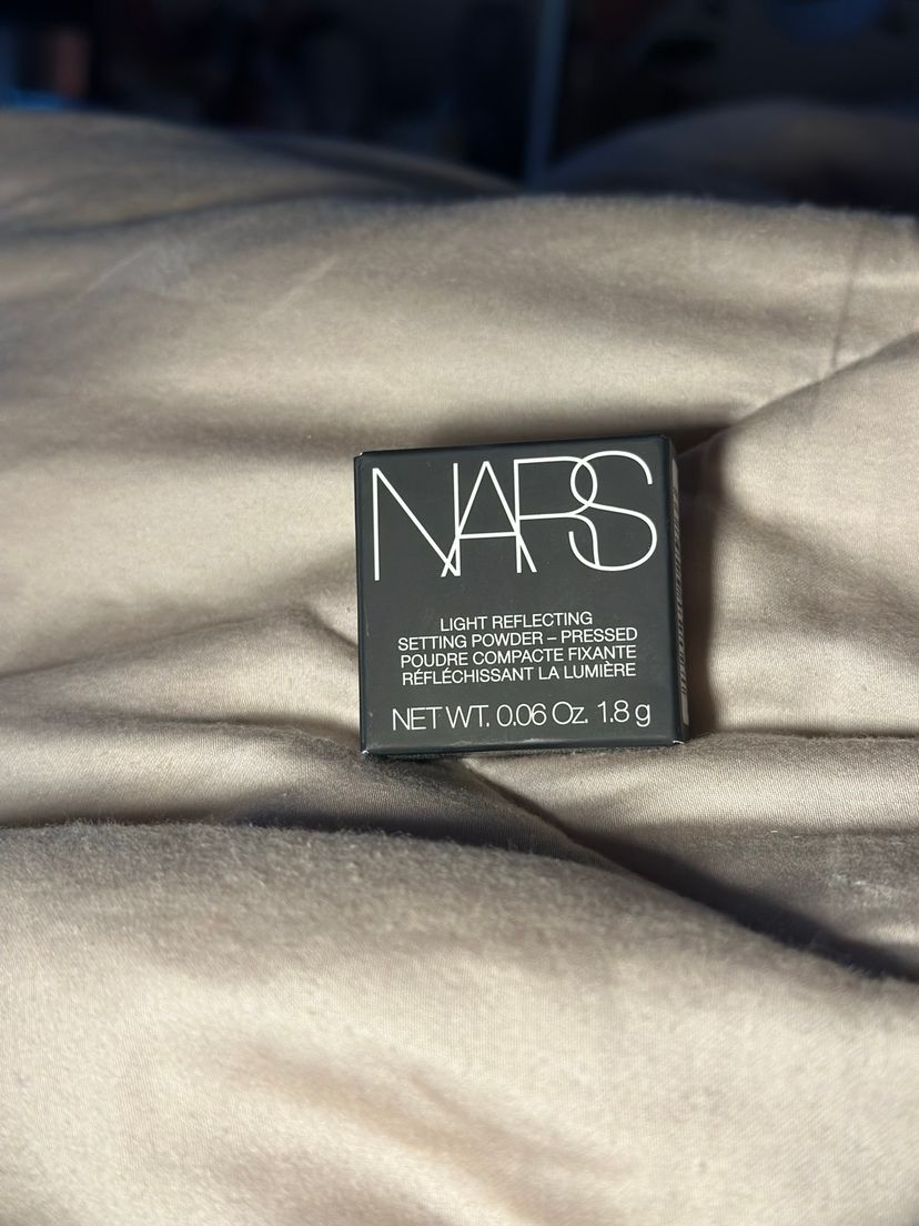 Mini Pó Nars Light Reflecting 1,8g | Versão Compacta Translucent ...