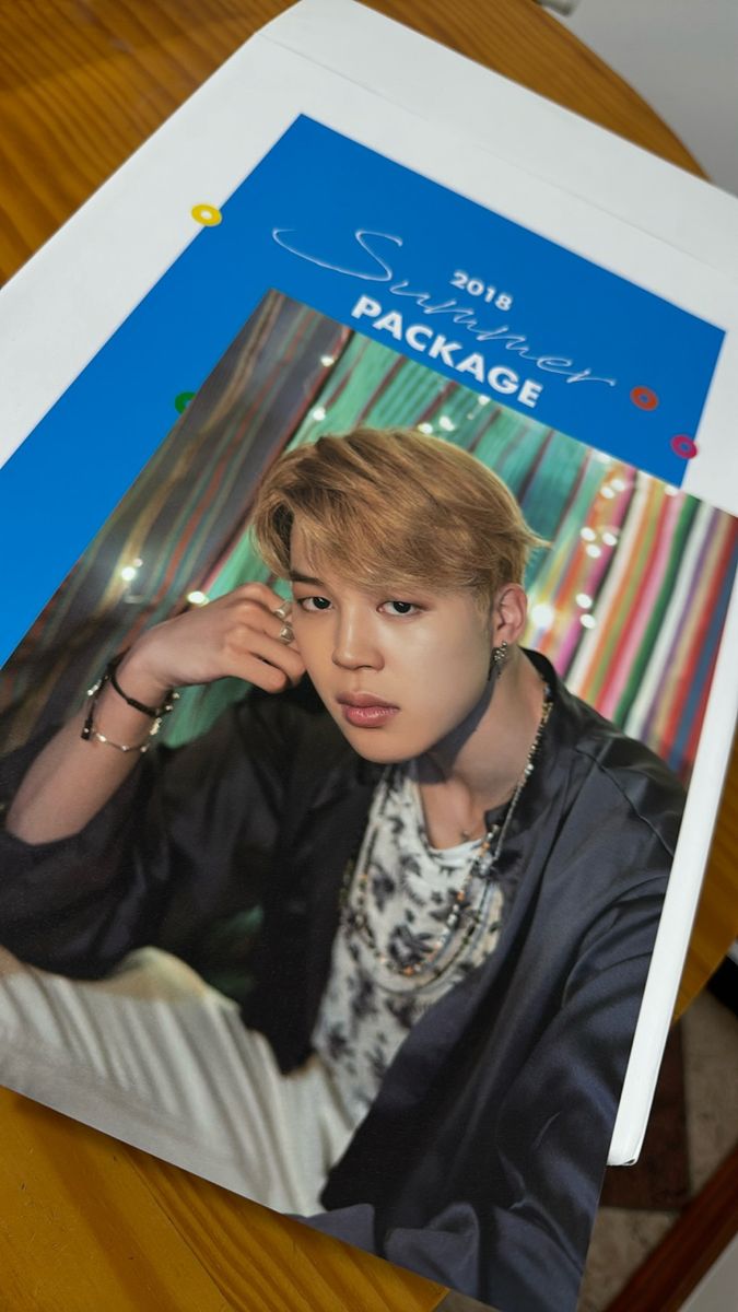 PACKAGEセット 2014 SUMMER トレカJIMIN 【レア】BTS