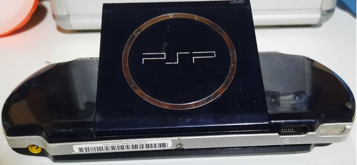 Mini Psp Sony | Console de Videogame Sony Usado 115168096 | enjoei
