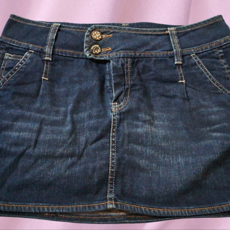 Saia shops jeans carmim