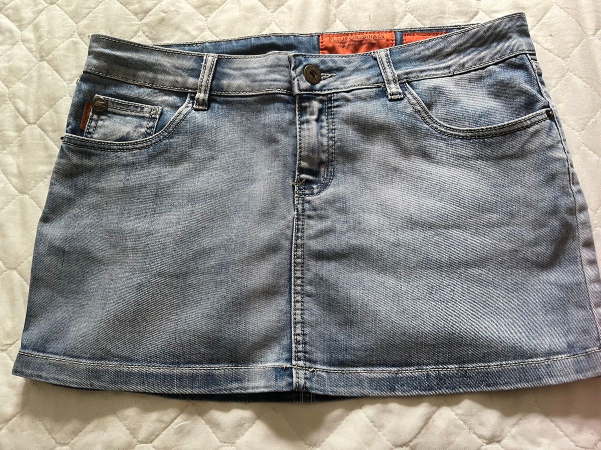 JEANS ELLUS VINTAGE DENIM II (RETA) 5 POCKETS