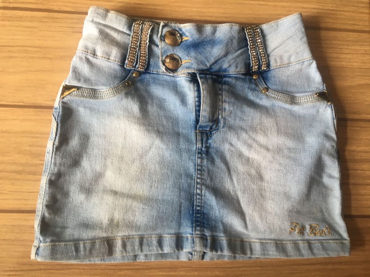 saia da pit bull branca