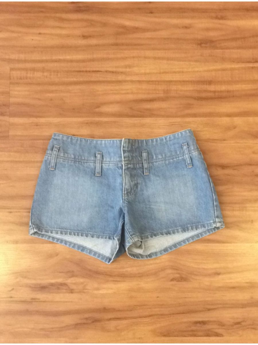 mini shorts jeans