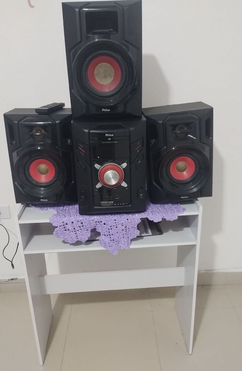 Mini System Ph800 | Item de Música Mini System Ph800 Usado 112929771 ...
