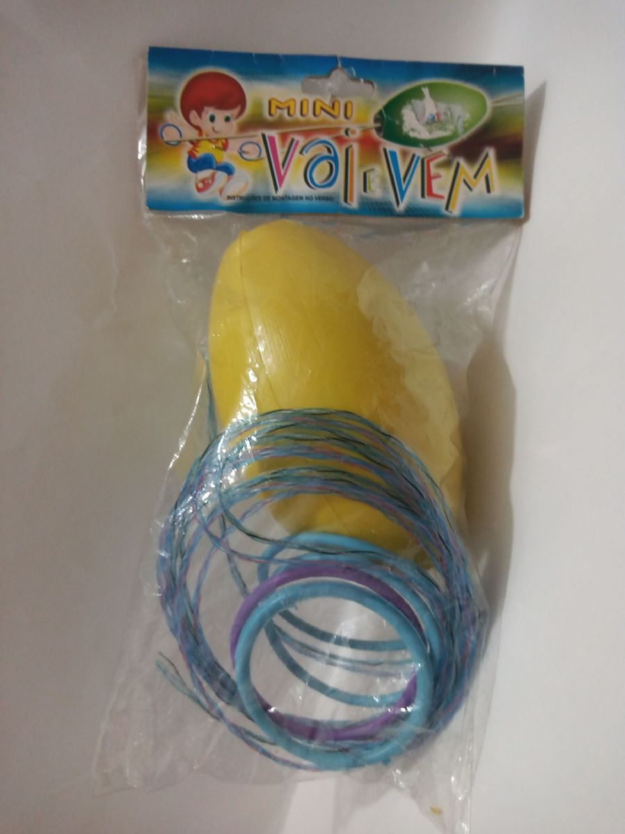 Mini Vai e Vem | Brinquedo Mini Toys Nunca Usado 43807866 | enjoei
