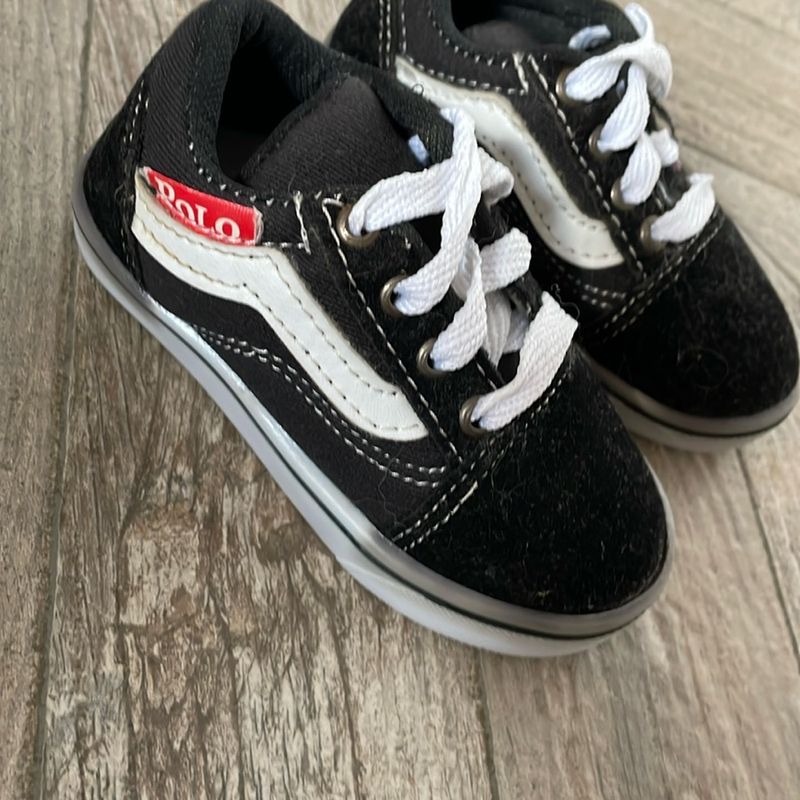 Mini best sale vans bebe