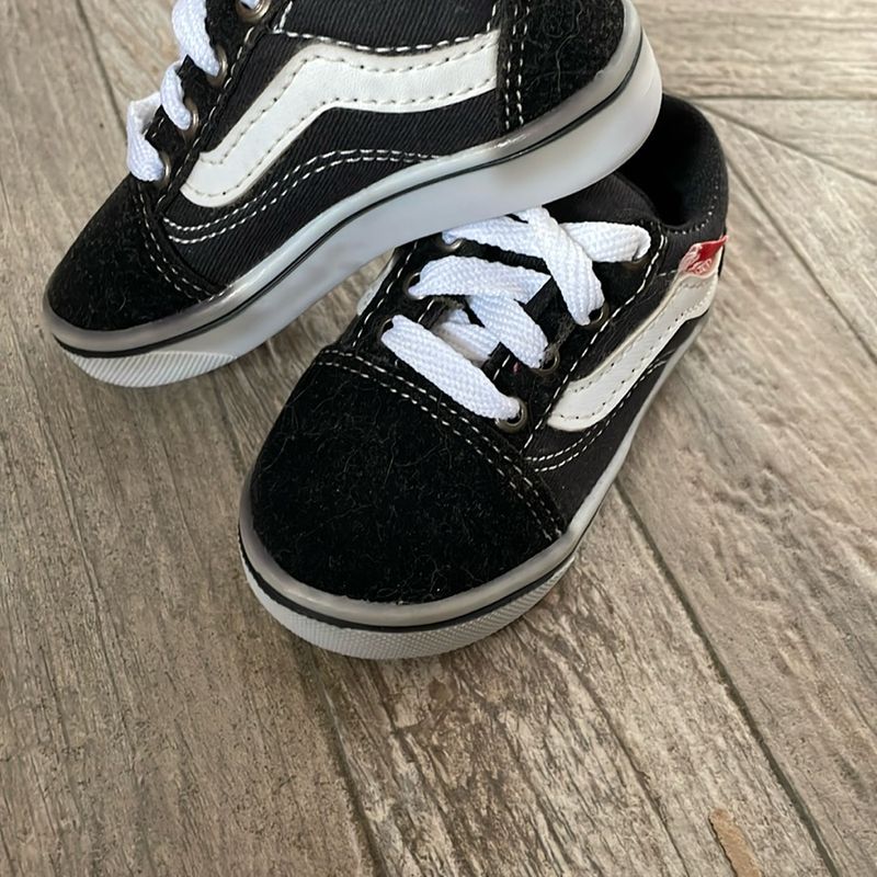 Mini hotsell vans bebe