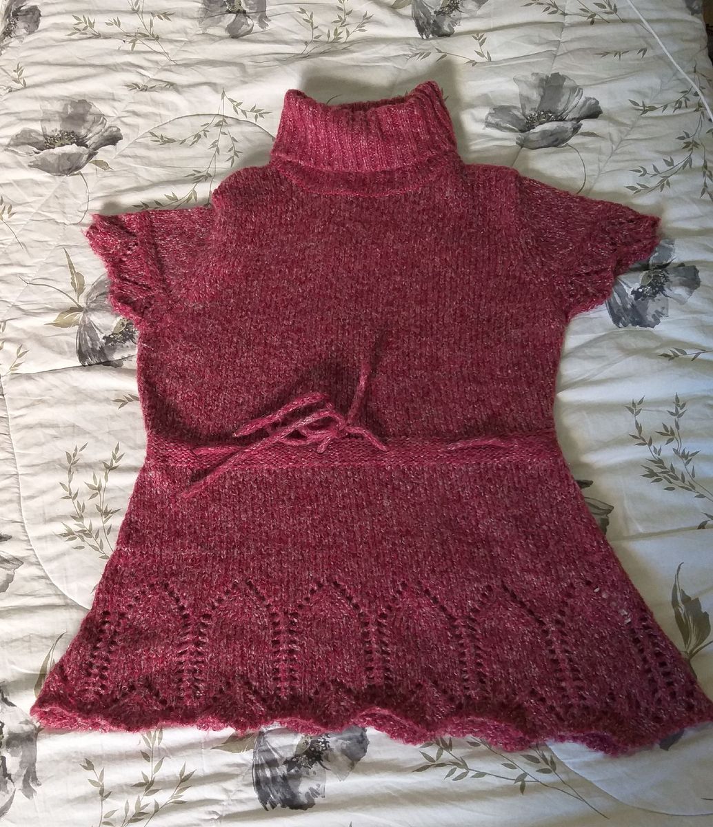 mini veste lã vinho - blusas mooncity