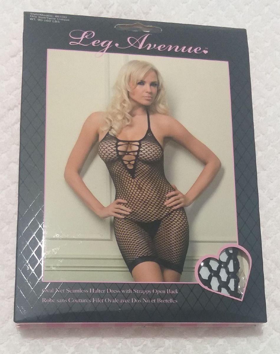 mini vestido arrastão