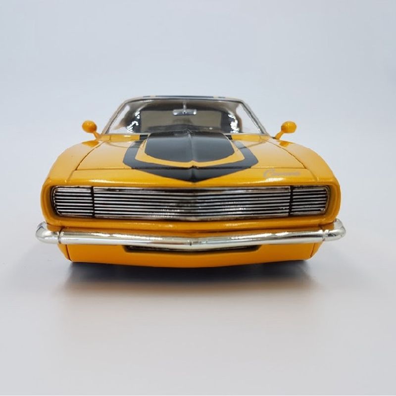 Miniatura 1968 Chevy Camaro Big Time Muscle - Escala 1/18 - Jada