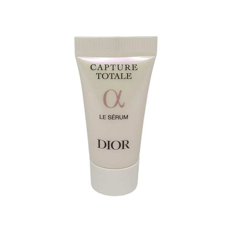 Mini Sérum Dior Capture Totale Le Sérum 5 Ml (Original e Novo