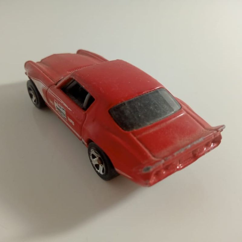 Famoso Carro Chevrolet Camaro da Sunnyside Raro e Um Hot Wheels Lacrado Red  Cars | Brinquedo para Bebês Hot Wheels Usado 77003920 | enjoei