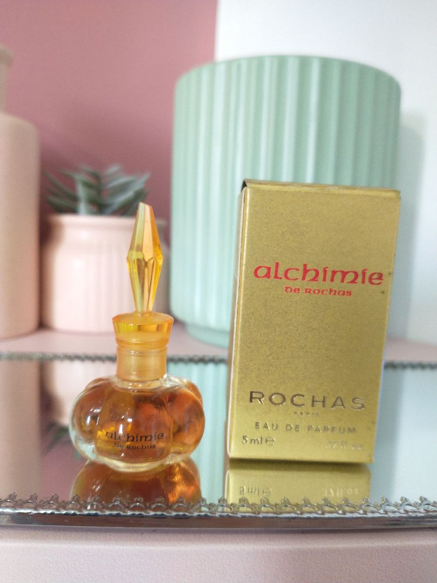 Miniatura Alchimie Rochas | Rochas Nunca Usado 105337697 | enjoei