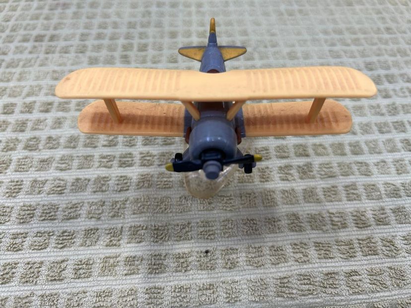 Miniatura Avião Leadbottom Planes Filme Aviões Disney Pixar | Produto ...