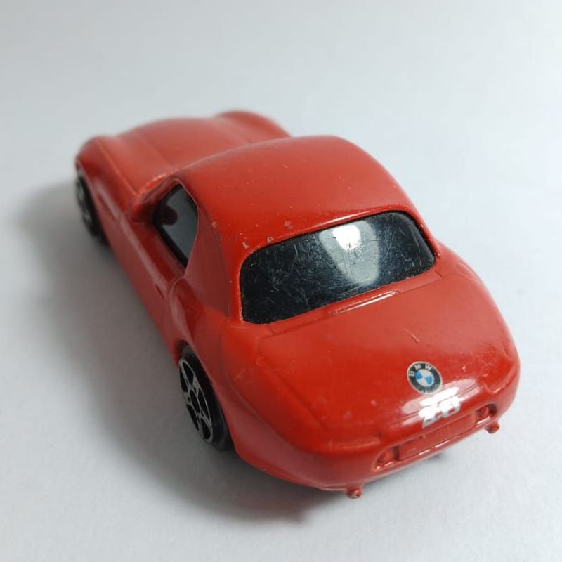 Miniatura Bmw Z8 Coupe | Maisto Usado 101315906 | enjoei