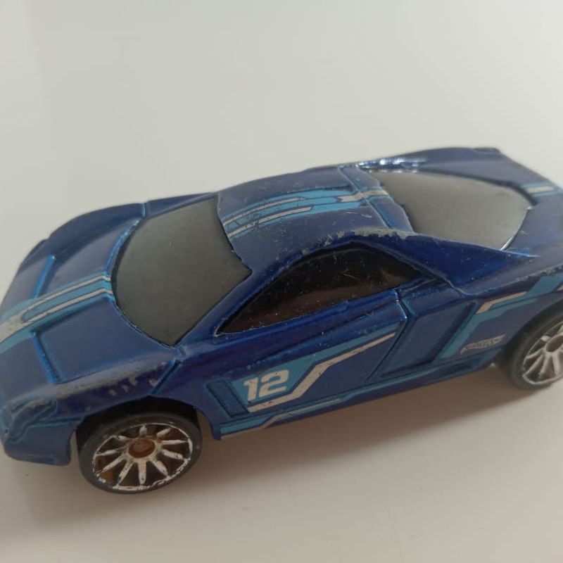 Miniatura Cadillac Cien Tm Gm | Hot Wheels Usado 91833411 | enjoei