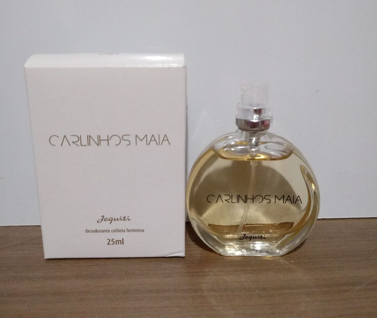 Carlinhos Maia Jequiti Colônia - a fragrância Masculino 2021