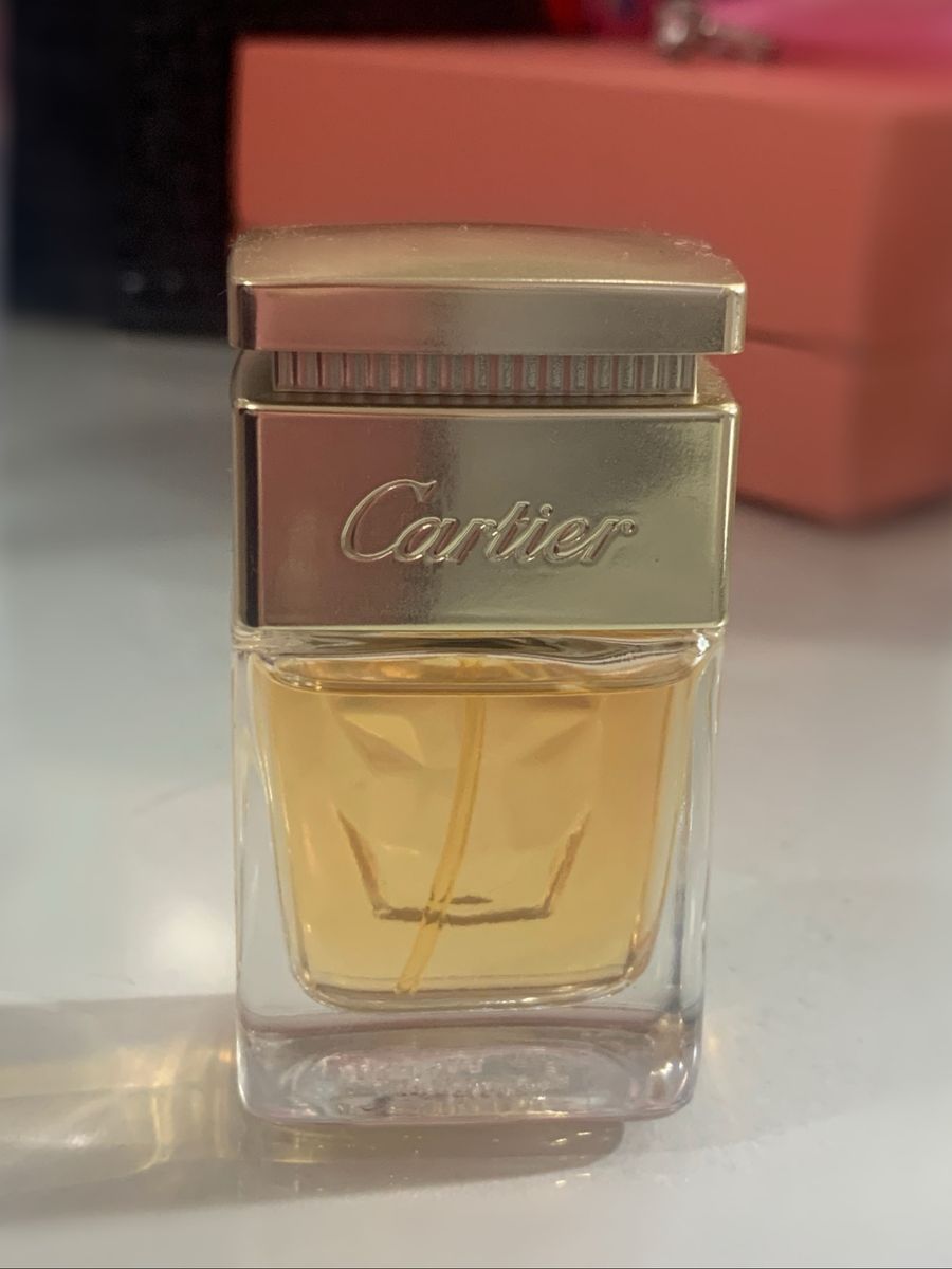 Miniatura Cartier La Panthere 15ml Perfume Feminino Cartier Usado 44389044 enjoei