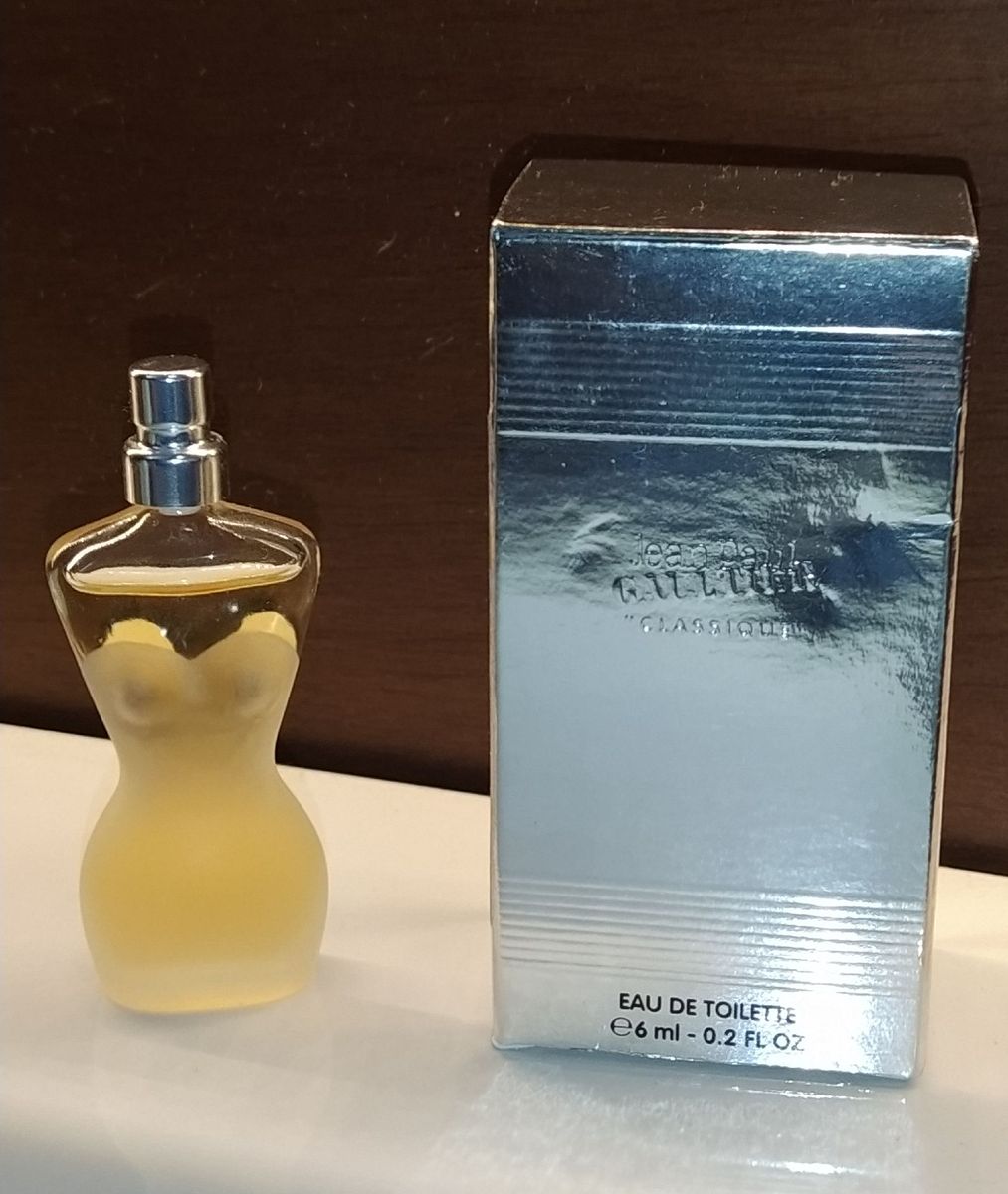 Miniatura Classic Feminino Jean Paul Gaultier | Perfume Feminino Jean