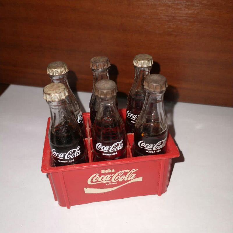 Brinquedos - Gelocosmicos Coca Cola