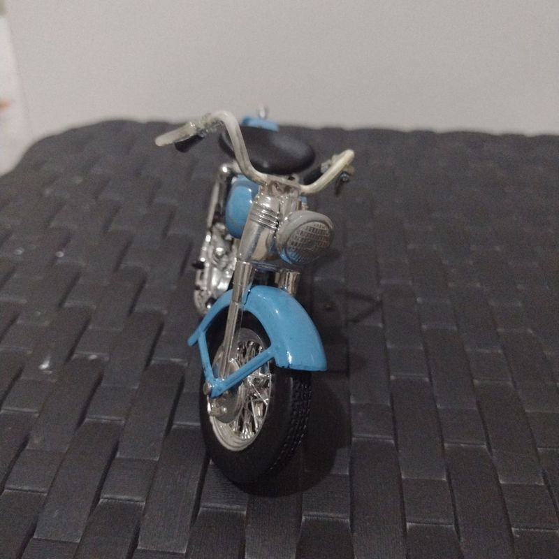 Miniatura de Moto de Trilha, Produto Vintage e Retro Usado 82559925