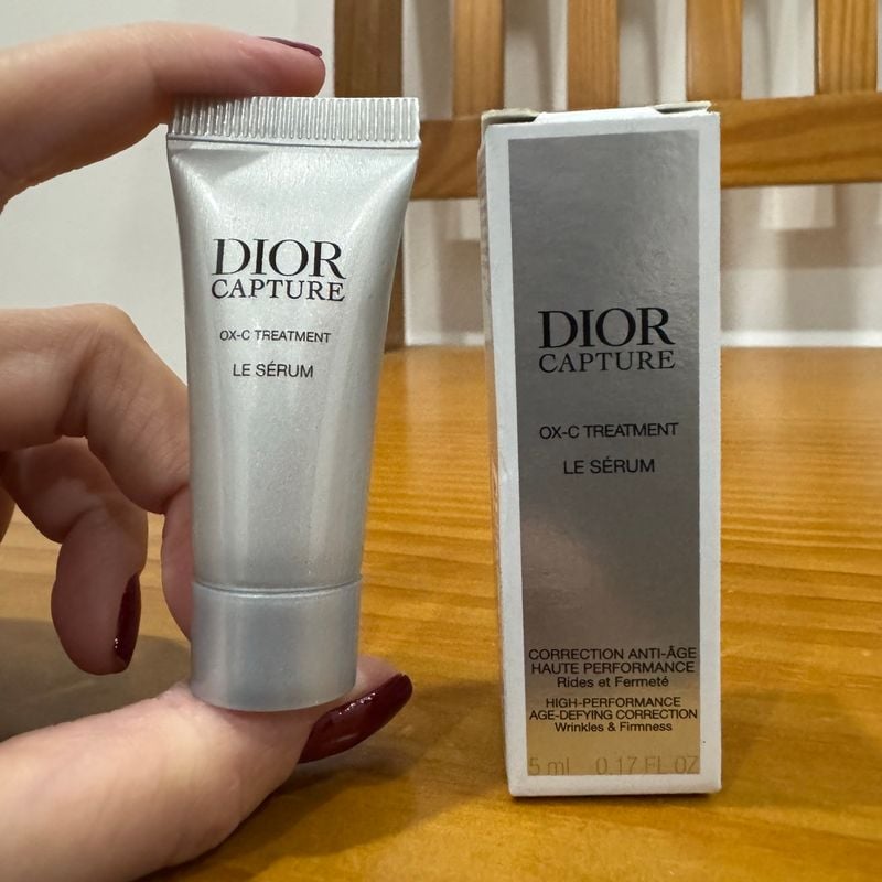 Miniatura Dior Capture Ox-C Treatment Le Serum 5ml Mini | Dior
