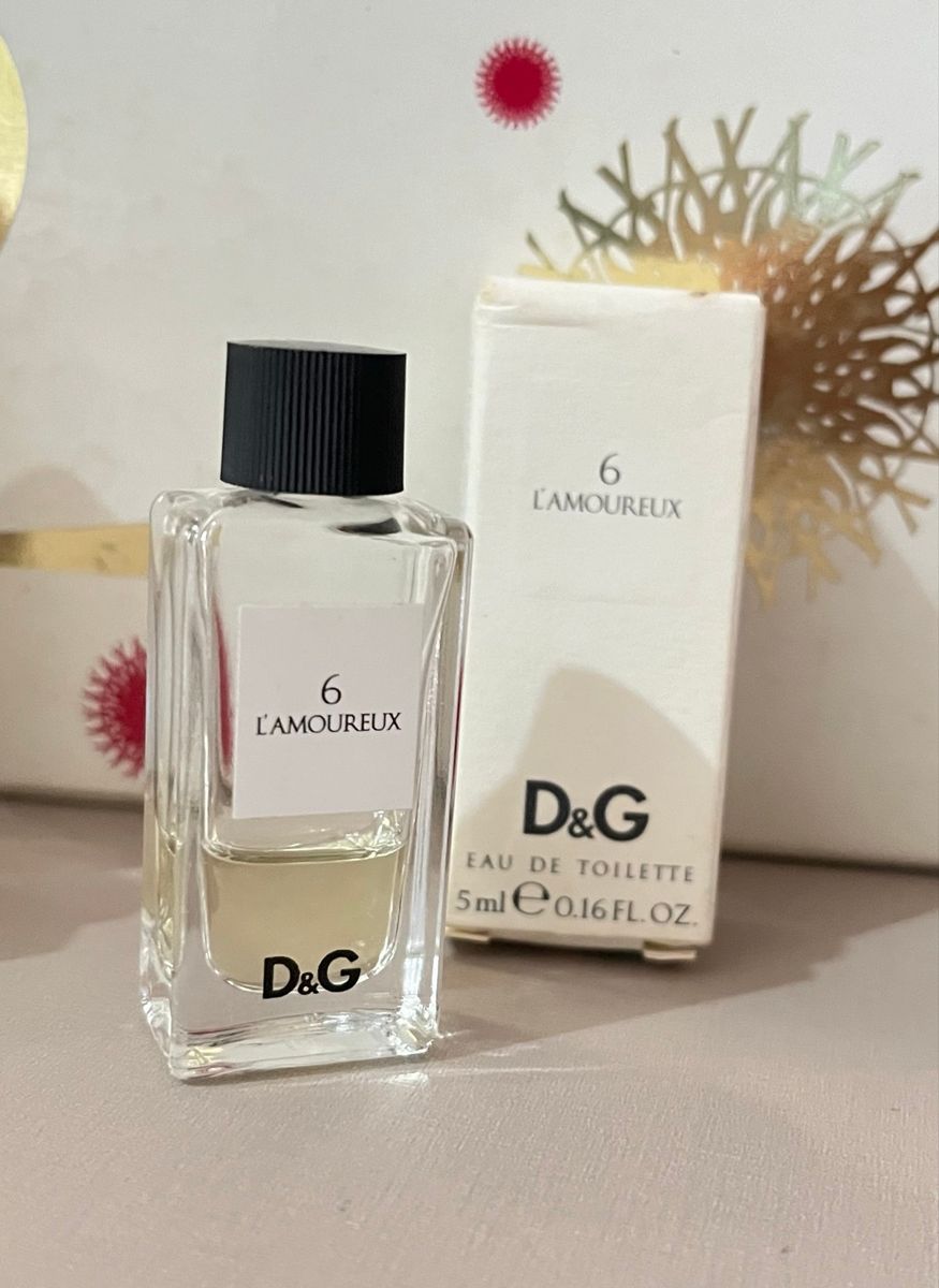 Dolce 100ml Gabbana 香水(ユニセックス) 6 L'AMOUREUX &