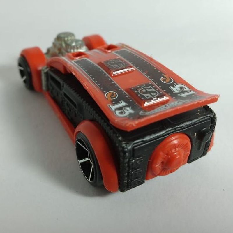 Miniatura Fast Cash Car Matte Black Track Stars Card 73 Brinquedo Hot  Wheels Usado 96256393 enjoei