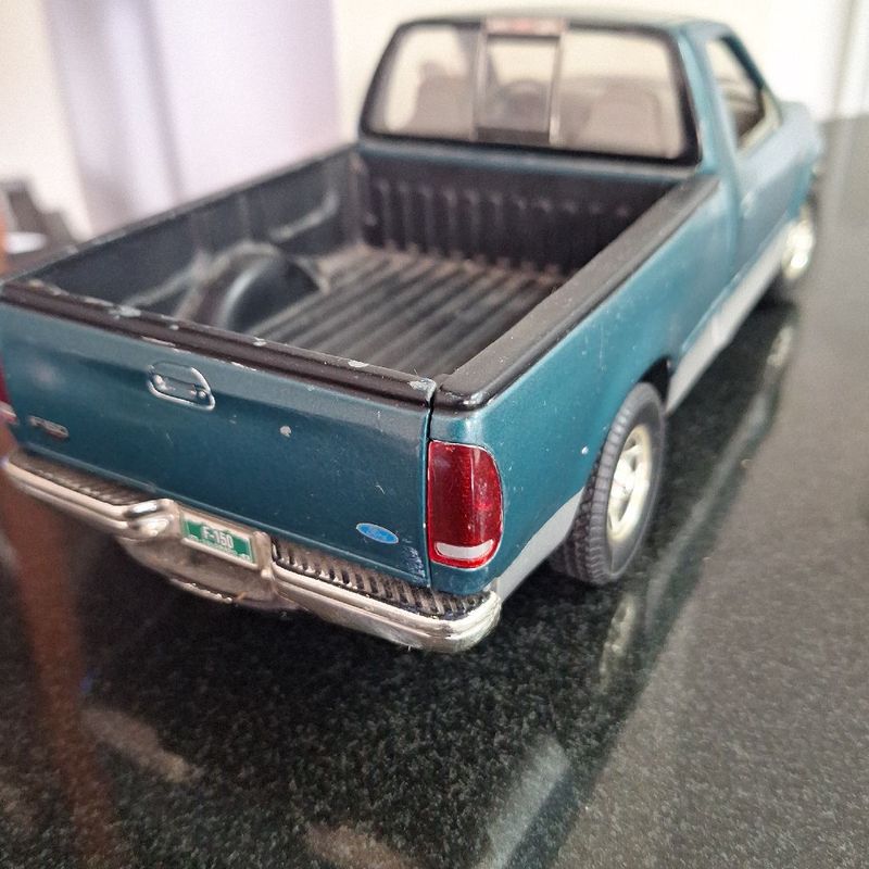 Miniatura Ford F-150 1/18 Ertl | Ertl Usado 109756889 | enjoei
