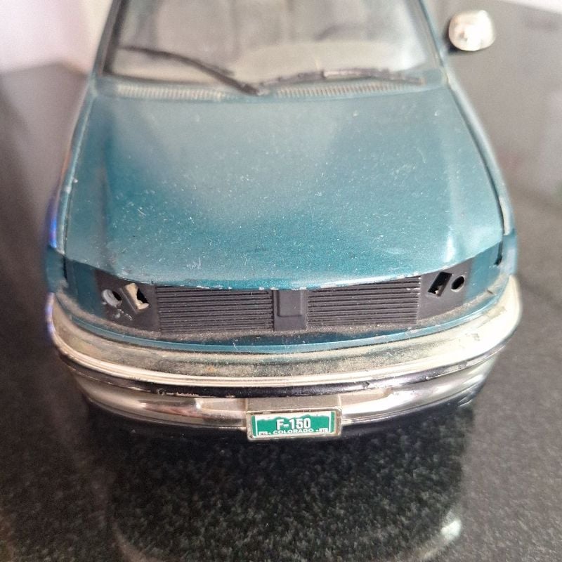 Miniatura Ford F-150 1/18 Ertl | Ertl Usado 109756889 | enjoei