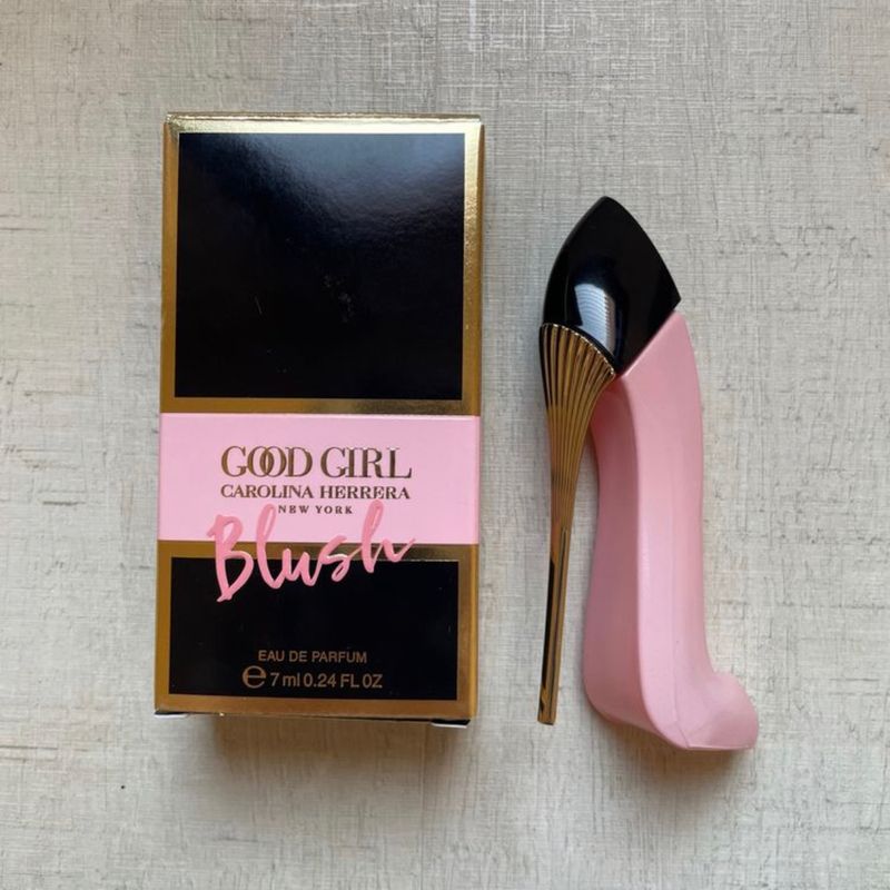 Perfume Good Girl Blush Feminino Carolina Herrera - Sephora