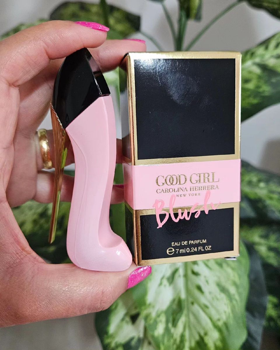 Good Girl by Carolina Herrera for Women 0.24 oz Eau de Parfum