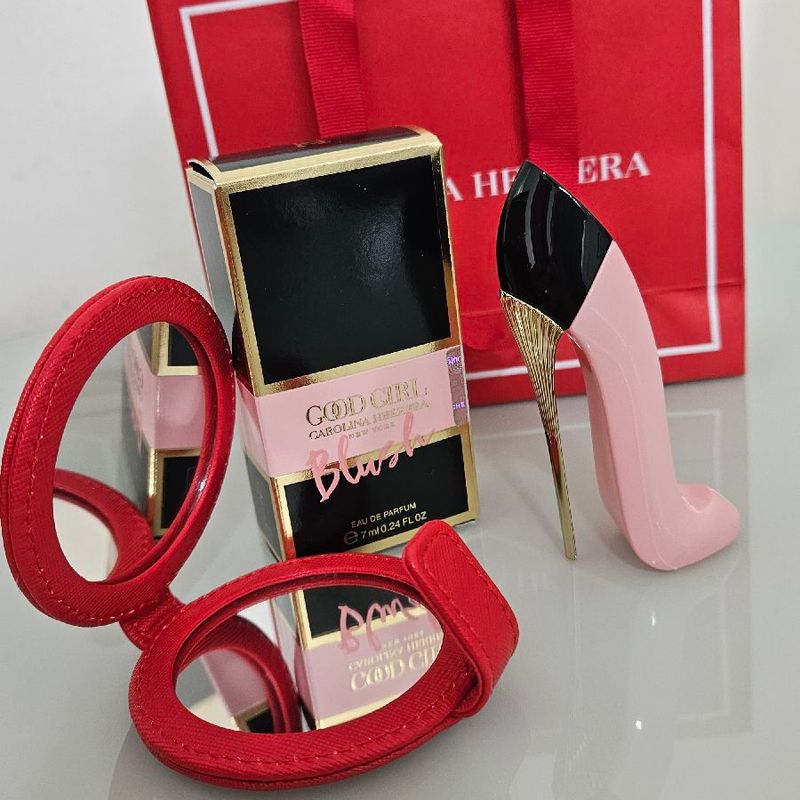 Perfume de Bolsa Good Girl Blush Carolina Herrera 10ml