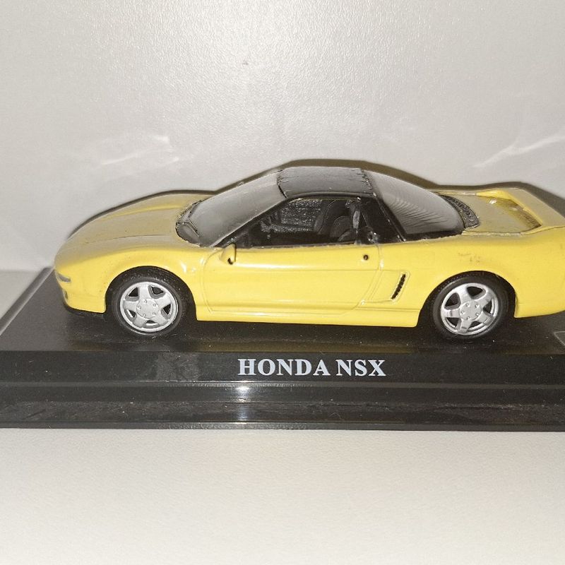 ミニカー NSX 1/43 Miniatura Honda Nsx Escala 1/43 | Honda Usado 109705915 | enjoei