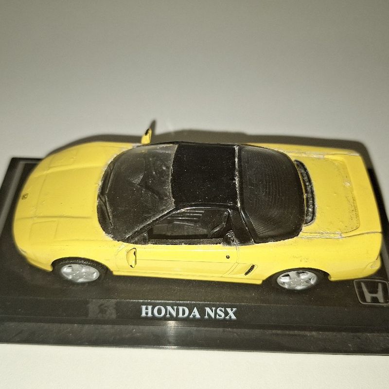 Miniatura Honda Nsx Escala 1/43 | Honda Usado 109705915 | enjoei